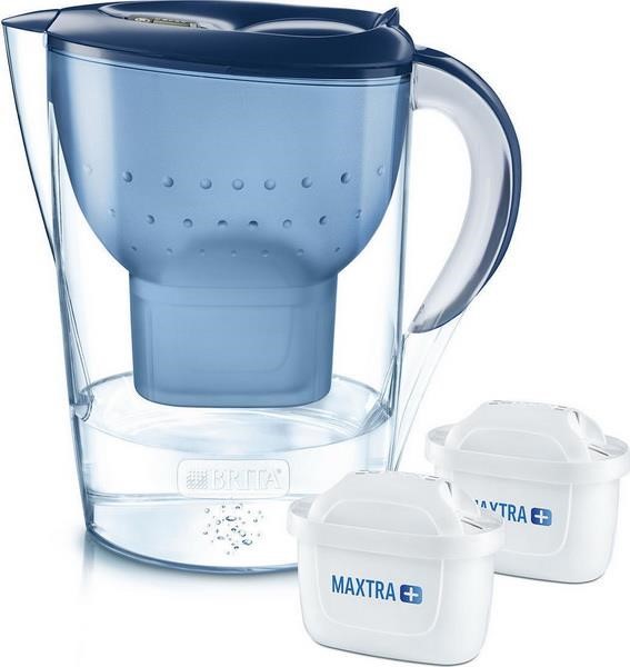 BRITA MARELLA XL BLUE INCL. 2 MAXTRA+